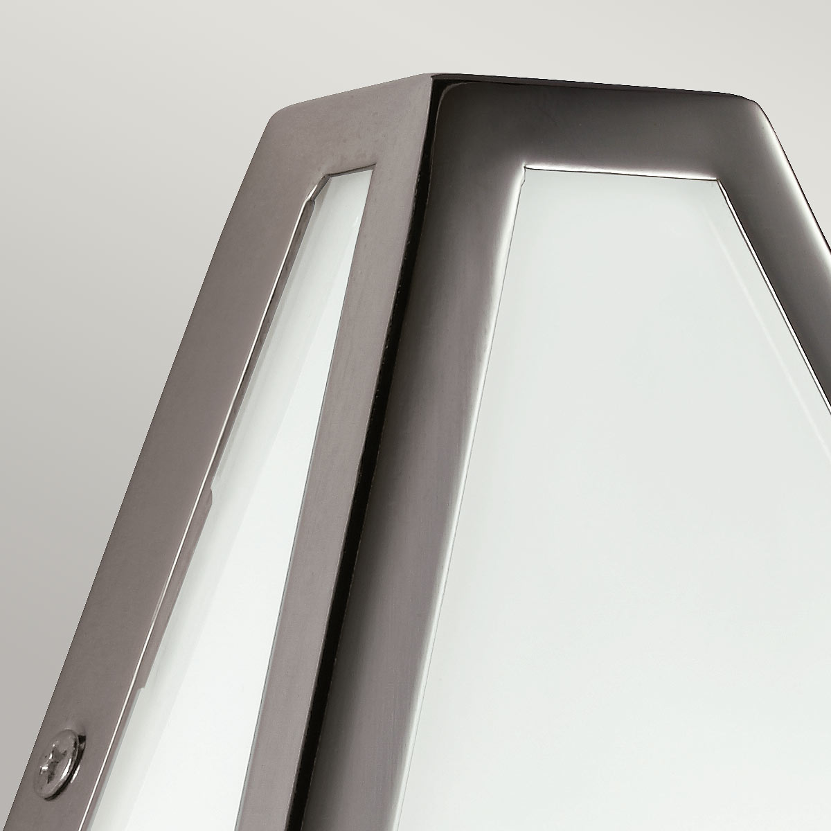 Feiss Wall Light from the Diamond range. Diamond 1 Wall Light Product Code = FE-DIAMOND1