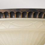Feiss Ceiling Flush from the Drawing Room range. Drawing Room 2 Light Flush Product Code = FE-DRAWING-ROOM-FA