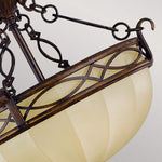 Feiss Ceiling Semi-Flush from the Drawing Room range. Drawing Room 2 Light Flush Product Code = FE-DRAWING-ROOM-SFC