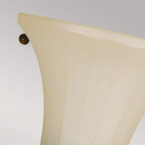 Feiss Wall Light from the Drawing Room range. Drawing Room 1 Light Wall Uplighter Product Code = FE-DRAWING-ROOM-WU2