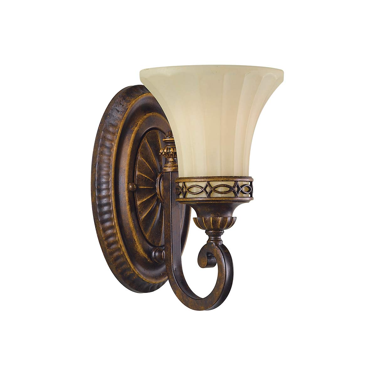 Feiss Wall Light from the Drawing Room range. Drawing Room 1 Light Wall Light  Product Code = FE-DRAWING-ROOM1