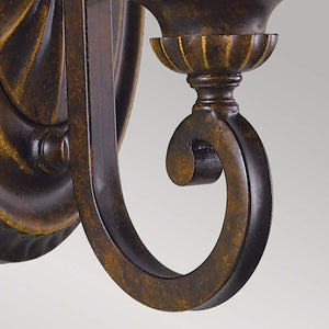 Feiss Wall Light from the Drawing Room range. Drawing Room 1 Light Wall Light  Product Code = FE-DRAWING-ROOM1