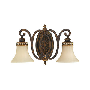 Feiss Wall Light from the Drawing Room range. Drawing Room 2 Light Wall Light Product Code = FE-DRAWING-ROOM2-B