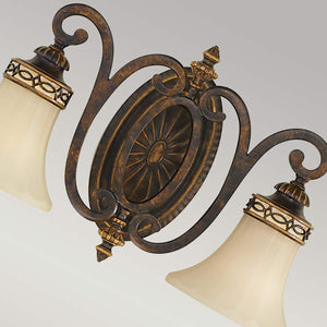 Feiss Wall Light from the Drawing Room range. Drawing Room 2 Light Wall Light Product Code = FE-DRAWING-ROOM2-B