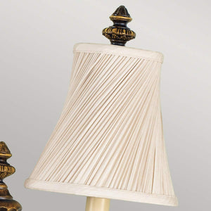 Feiss Wall Light from the Drawing Room range. Drawing Room 2 Light Wall Light Product Code = FE-DRAWING-ROOM2