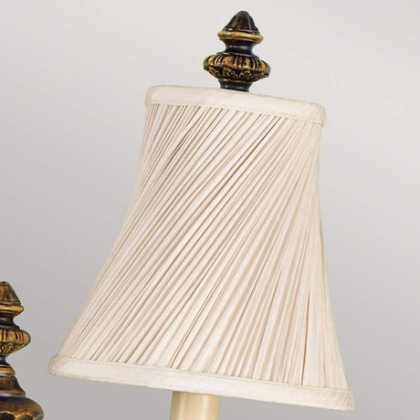 Feiss Wall Light from the Drawing Room range. Drawing Room 2 Light Wall Light Product Code = FE-DRAWING-ROOM2