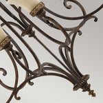 Feiss Chandelier from the Drawing Room range. Drawing Room 9 Light Chandelier Product Code = FE-DRAWING-ROOM9