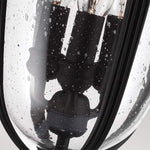 Feiss Pedestal Lantern from the English Bridle range. English Bridle 3 Light Medium Pedestal Product Code = FE-EB3-M-BLK