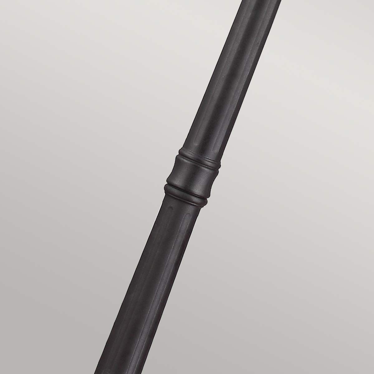 Feiss Lamp Post from the English Bridle range. English Bridle 3 Light Large Lamp Post Product Code = FE-EB5-L-BLK