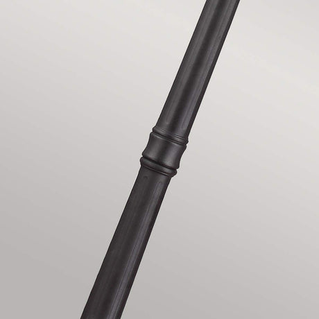 Feiss Lamp Post from the English Bridle range. English Bridle 3 Light Large Lamp Post Product Code = FE-EB5-L-BLK