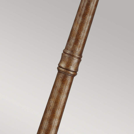 Feiss Lamp Post from the English Bridle range. English Bridle 3 Light Large Lamp Post Product Code = FE-EB5-L-BRB