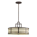 Feiss Pendant from the Fusion range. Fusion 3 Light Pendant – SKU FE-FUSION-P-L