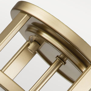 Feiss Ceiling Semi-Flush from the Fusion range. Fusion 3lt Semi-Flush Product Code = FE-FUSION-SF-PNBR