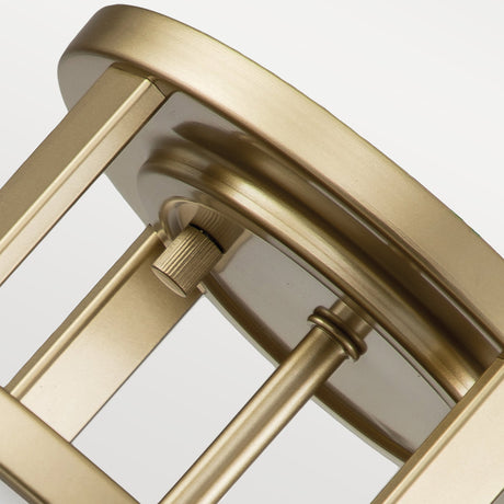 Feiss Ceiling Semi-Flush from the Fusion range. Fusion 3lt Semi-Flush Product Code = FE-FUSION-SF-PNBR