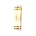 Feiss Wall Light from the Fusion range. Fusion 2-light Wall Light – SKU FE-FUSION2-PNBR