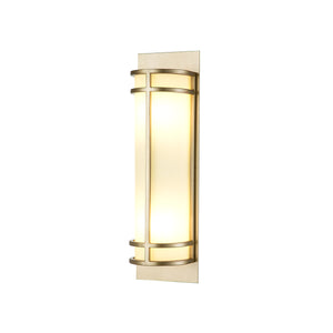 Feiss Wall Light from the Fusion range. Fusion 2lt Wall Light Product Code = FE-FUSION2-PNBR