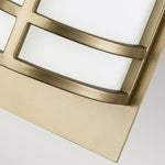 Feiss Wall Light from the Fusion range. Fusion 2lt Wall Light Product Code = FE-FUSION2-PNBR