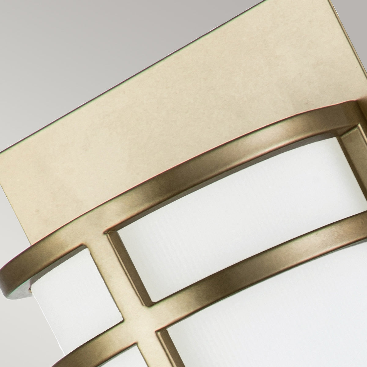 Feiss Wall Light from the Fusion range. Fusion 2lt Wall Light Product Code = FE-FUSION2-PNBR