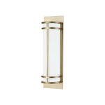 Feiss Wall Light from the Fusion range. Fusion 2-light Wall Light – SKU FE-FUSION2-PNBR