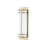 Feiss Wall Light from the Fusion range. Fusion 2lt Wall Light Product Code = FE-FUSION2-PNBR