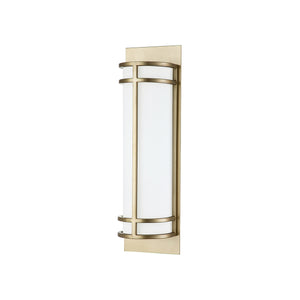 Feiss Wall Light from the Fusion range. Fusion 2lt Wall Light Product Code = FE-FUSION2-PNBR