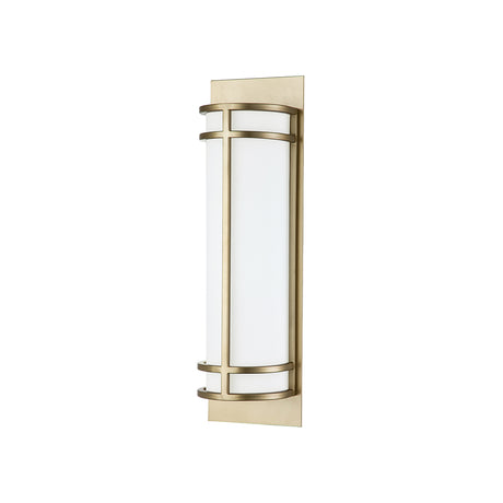 Feiss Wall Light from the Fusion range. Fusion 2lt Wall Light Product Code = FE-FUSION2-PNBR
