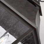 Feiss Outdoor Hanging from the Galena range. Galena 4 Light Chain Lantern Product Code = FE-GALENA8-XL-SBL