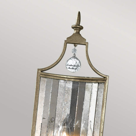 Feiss Wall Light from the Gianna range. Gianna 1 Light Wall Light Product Code = FE-GIANNA1