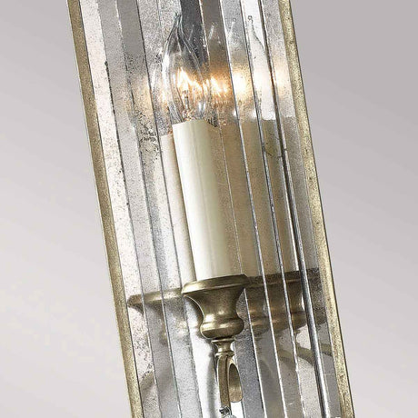 Feiss Wall Light from the Gianna range. Gianna 1 Light Wall Light Product Code = FE-GIANNA1