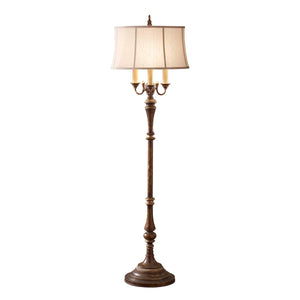 Feiss Floor Lamp from the Gibson range. Gibson 4 Light Floor Lamp  Product Code = FE-GIBSON-FL