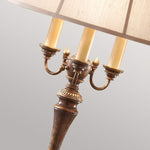 Feiss Floor Lamp from the Gibson range. Gibson 4 Light Floor Lamp – SKU FE-GIBSON-FL