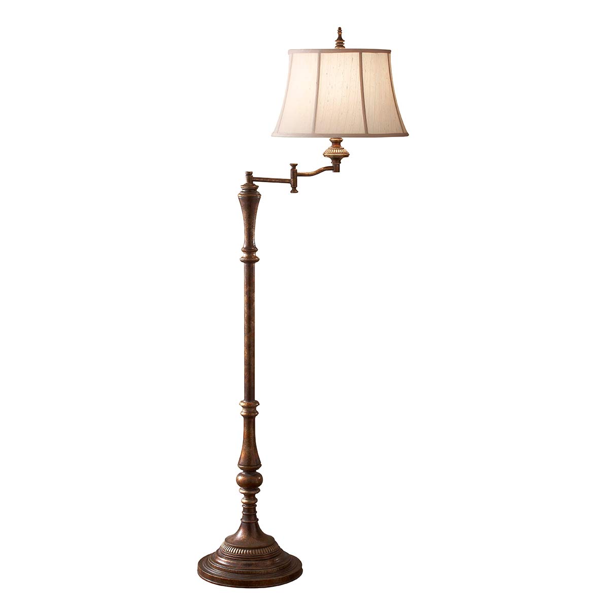 Feiss Floor Lamp from the Gibson range. Gibson 1 Light Floor Lamp  Product Code = FE-GIBSON-SWFL