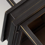 Feiss Outdoor Wall Light from the Glenview range. Glenview 1 Light Wall Lantern Product Code = FE-GLENVIEW-M