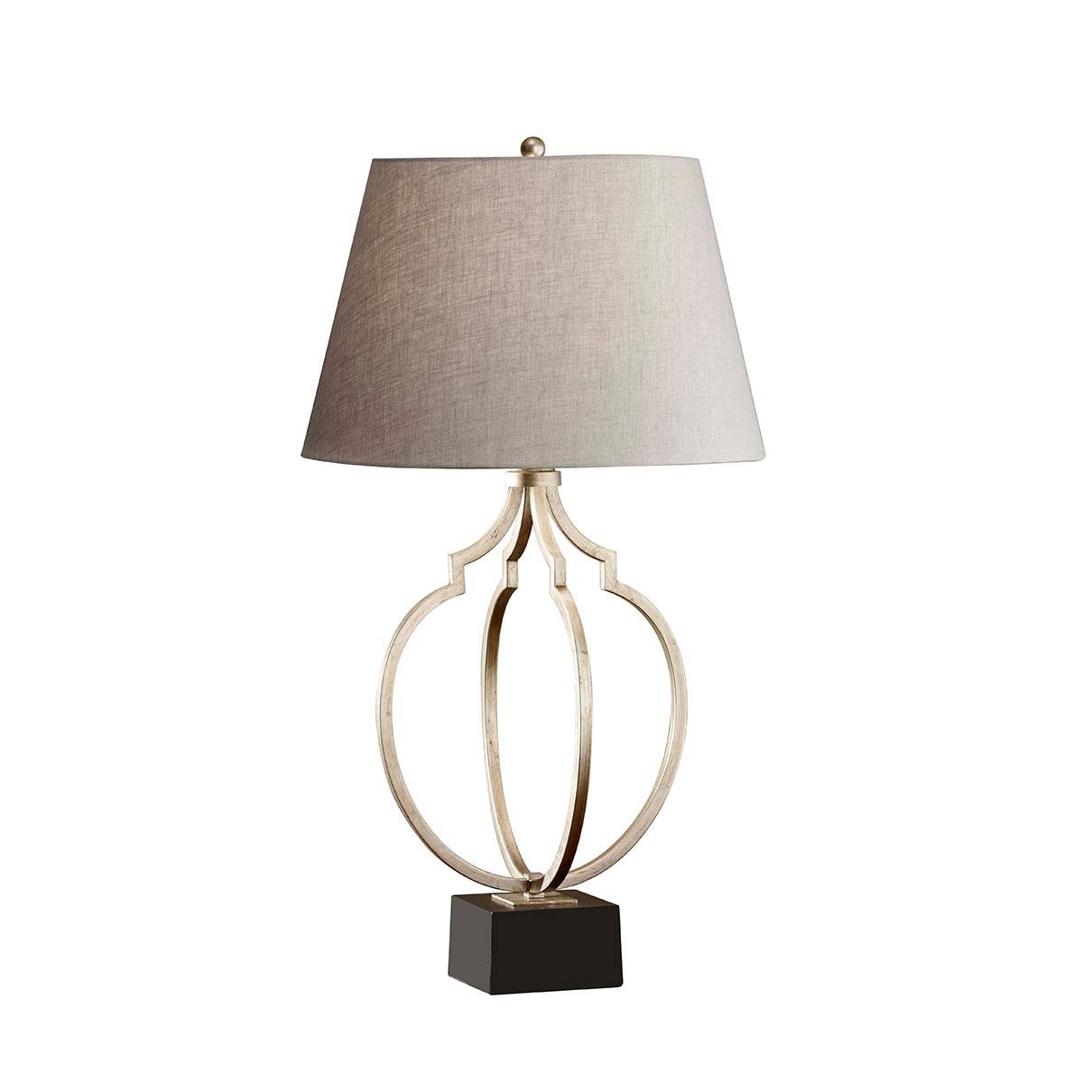 Feiss Table Lamp from the Grandeur range. Grandeur 1 Light Table Lamp  Product Code = FE-GRANDEUR-TL