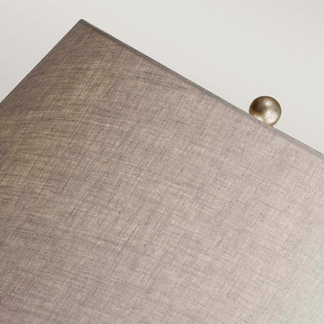 Feiss Table Lamp from the Grandeur range. Grandeur 1 Light Table Lamp  Product Code = FE-GRANDEUR-TL