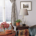 Feiss Table Lamp from the Grandeur range. Grandeur 1 Light Table Lamp  Product Code = FE-GRANDEUR-TL