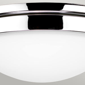 Feiss Ceiling Flush from the Gravity range. Gravity 2 Light Flush Light Product Code = FE-GRAVITY-F-PC