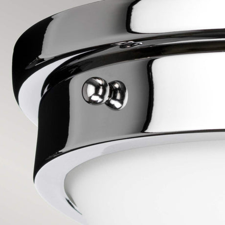 Feiss Ceiling Flush from the Gravity range. Gravity 2 Light Flush Light Product Code = FE-GRAVITY-F-PC