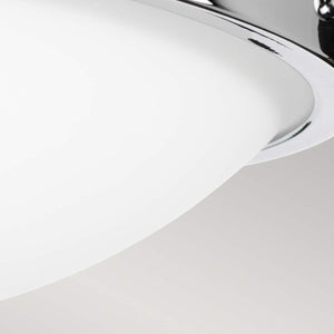 Feiss Ceiling Flush from the Gravity range. Gravity 2 Light Flush Light Product Code = FE-GRAVITY-F-PC