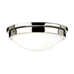 Feiss Ceiling Flush from the Gravity range. Gravity 2 Light Flush Light Product Code = FE-GRAVITY-F-PN