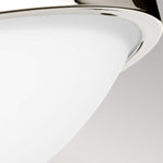 Feiss Ceiling Flush from the Gravity range. Gravity 2 Light Flush Light Product Code = FE-GRAVITY-F-PN