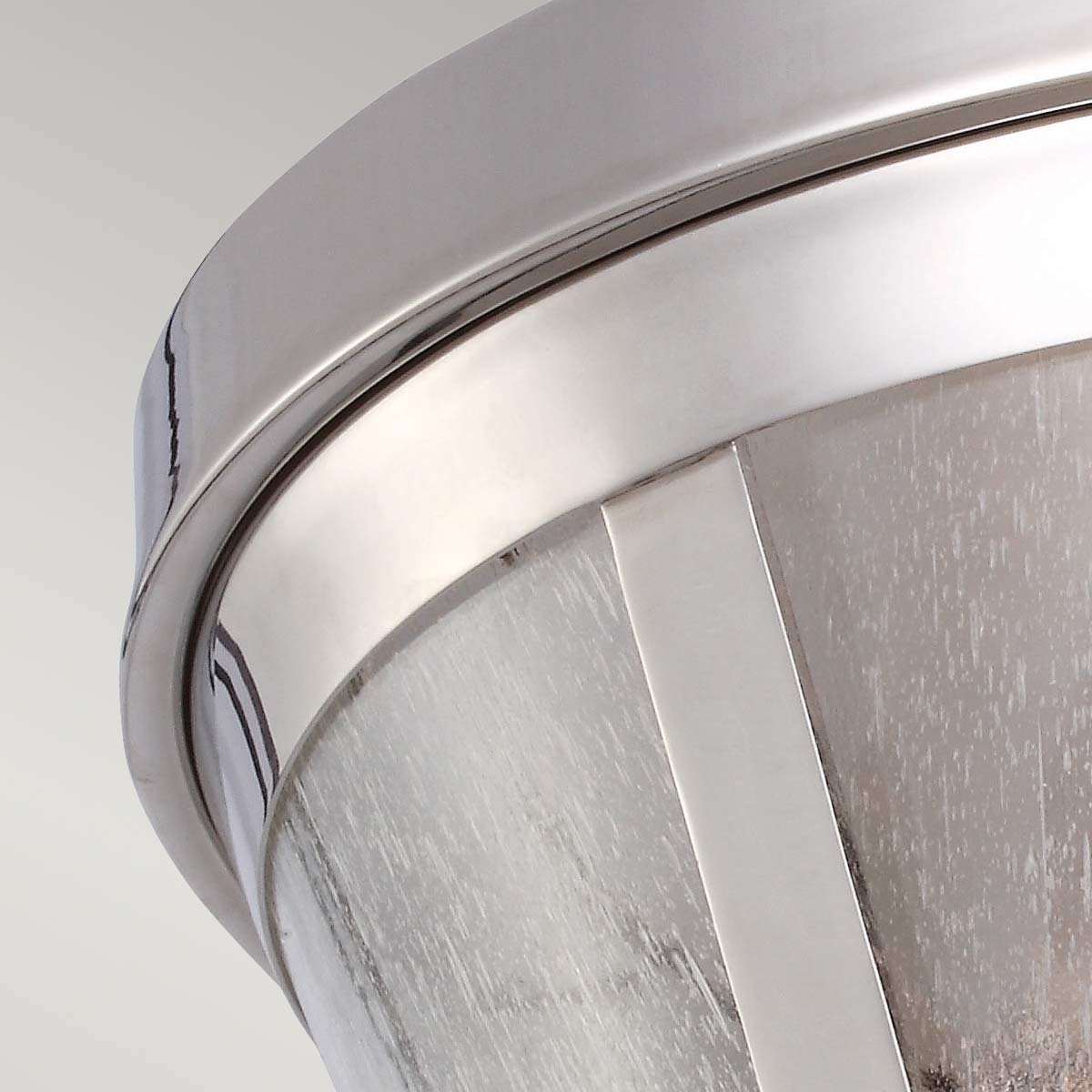 Feiss Ceiling Flush from the Harrow range. Harrow 2 Light Flush Product Code = FE-HARROW-F