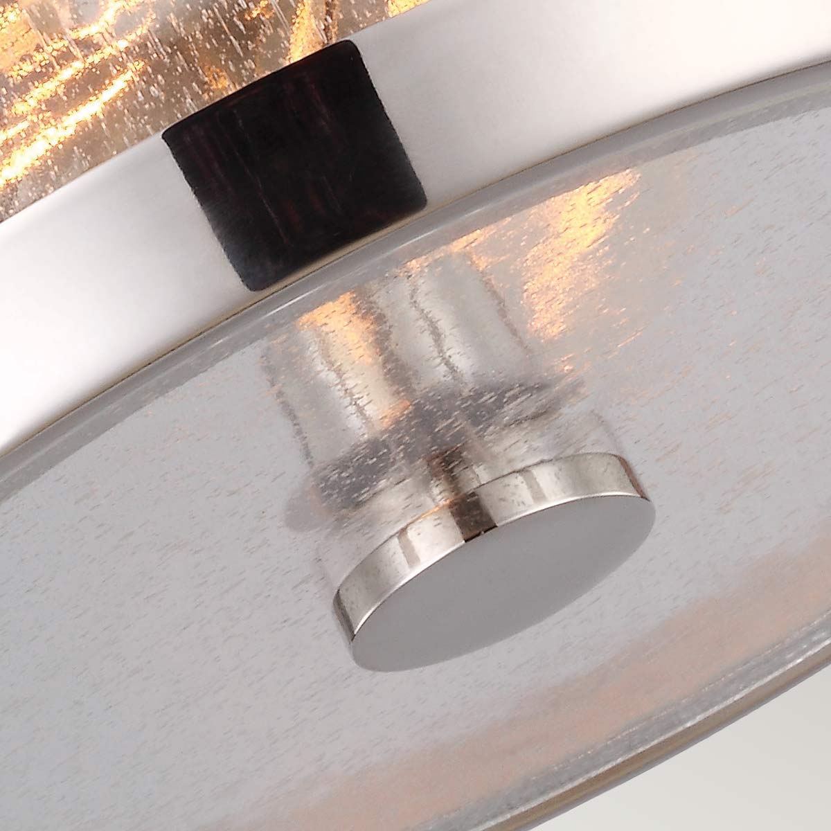 Feiss Ceiling Flush from the Harrow range. Harrow 2 Light Flush Product Code = FE-HARROW-F