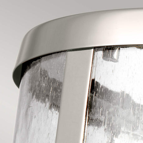 Feiss Pendant from the Harrow range. Harrow 1 Light Small Pendant Product Code = FE-HARROW-P-S