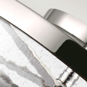 Feiss Ceiling Semi-Flush from the Harrow range. Harrow 2 Light Semi-Flush Product Code = FE-HARROW-SF