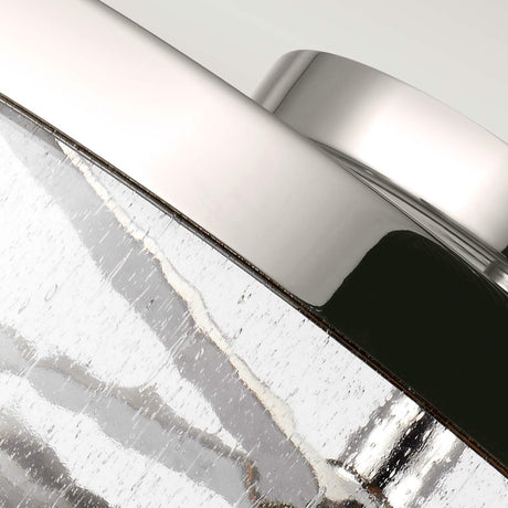 Feiss Ceiling Semi-Flush from the Harrow range. Harrow 2 Light Semi-Flush Product Code = FE-HARROW-SF