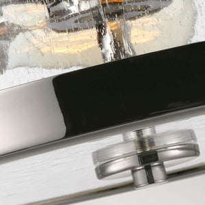 Feiss Ceiling Semi-Flush from the Harrow range. Harrow 2 Light Semi-Flush Product Code = FE-HARROW-SF