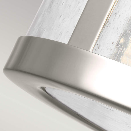 Feiss Ceiling Semi-Flush from the Harrow range. Harrow 2 Light Semi-Flush Product Code = FE-HARROW-SF