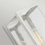 Feiss Wall light from the Harrow range. Harrow 1Lt Wall Light  Product Code = FE-HARROW1