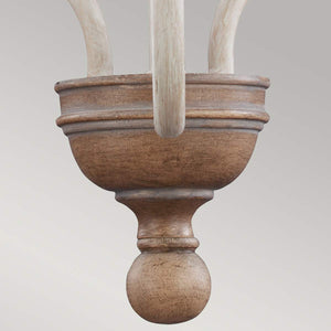 Feiss Chandelier from the Hartsville range. Hartsville 3 Light Chandelier Product Code = FE-HARTSVILLE3
